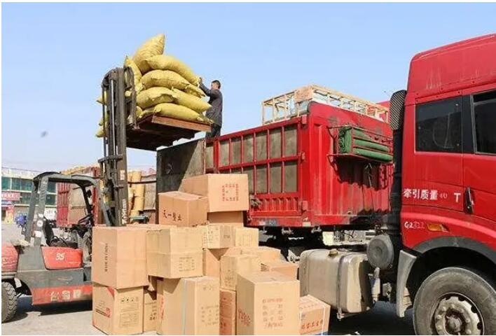 泉州到沙坡头区物流专线