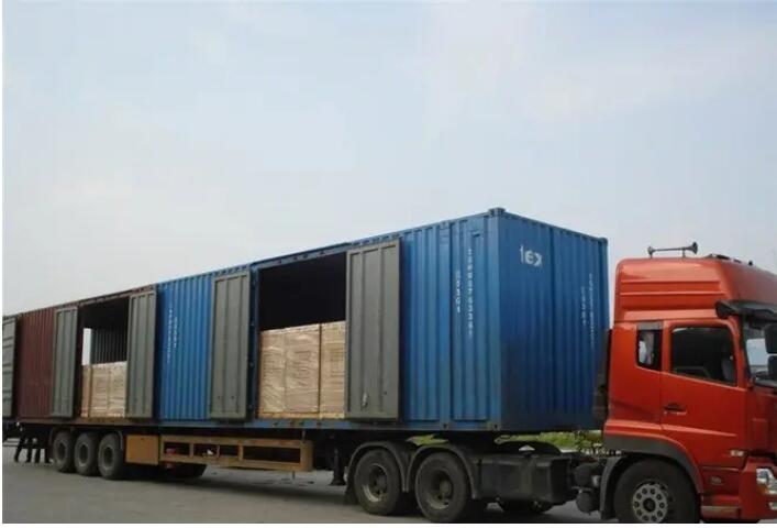 泉州到沙坡头区整车运输