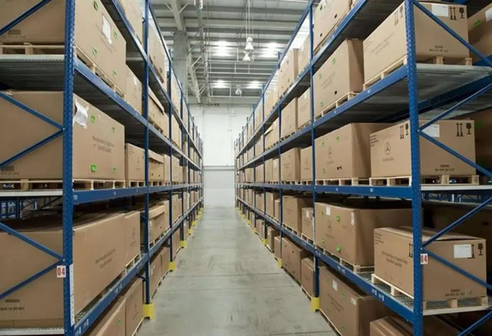 泉州到沙坡头区货物仓储