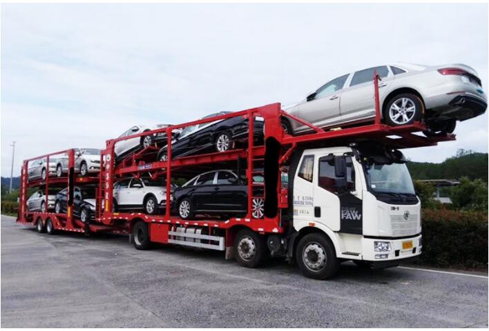 泉州到沙坡头区轿车托运